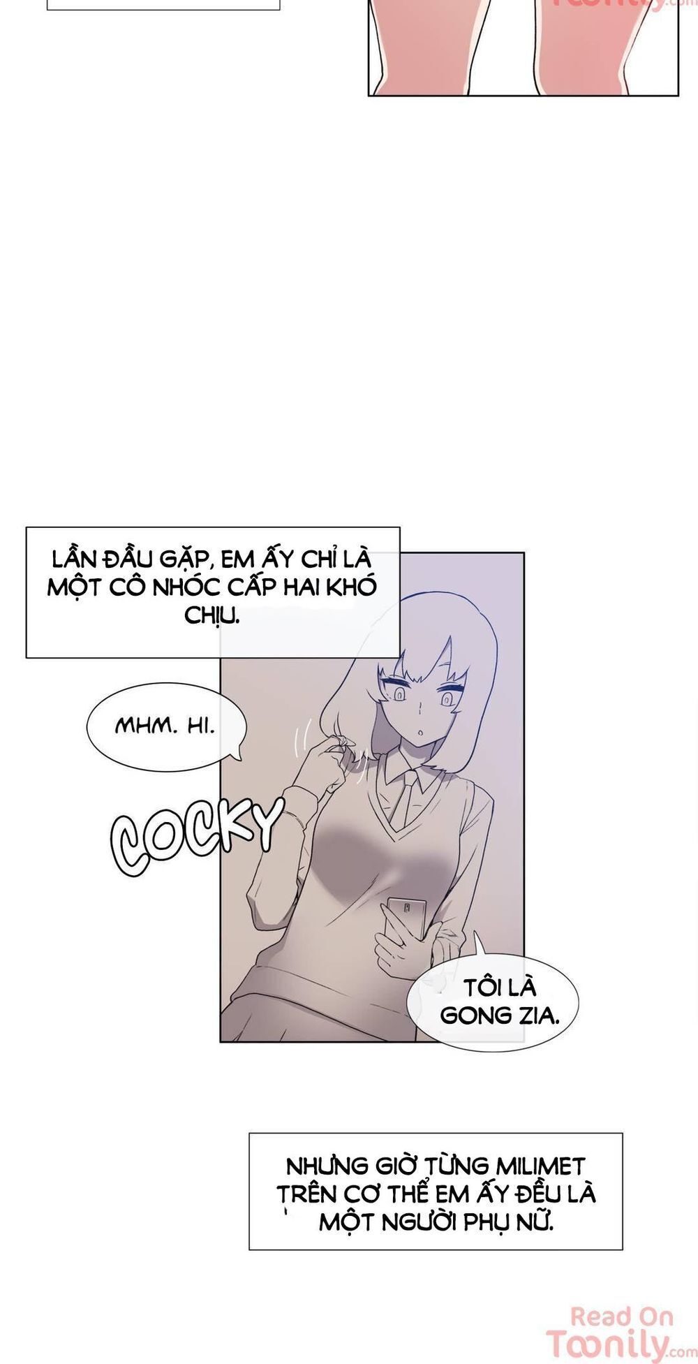 vùng đất kỳ diệu chapter 18 40