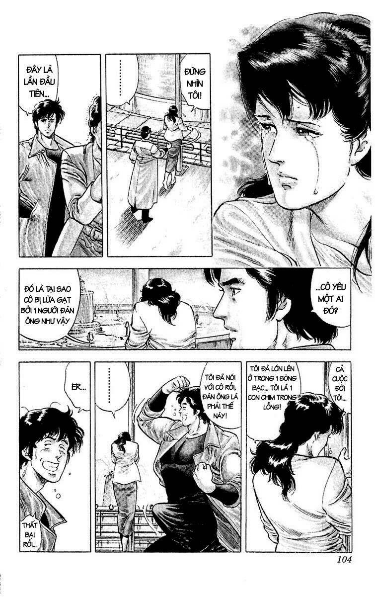 city hunter chapter 23.4 37