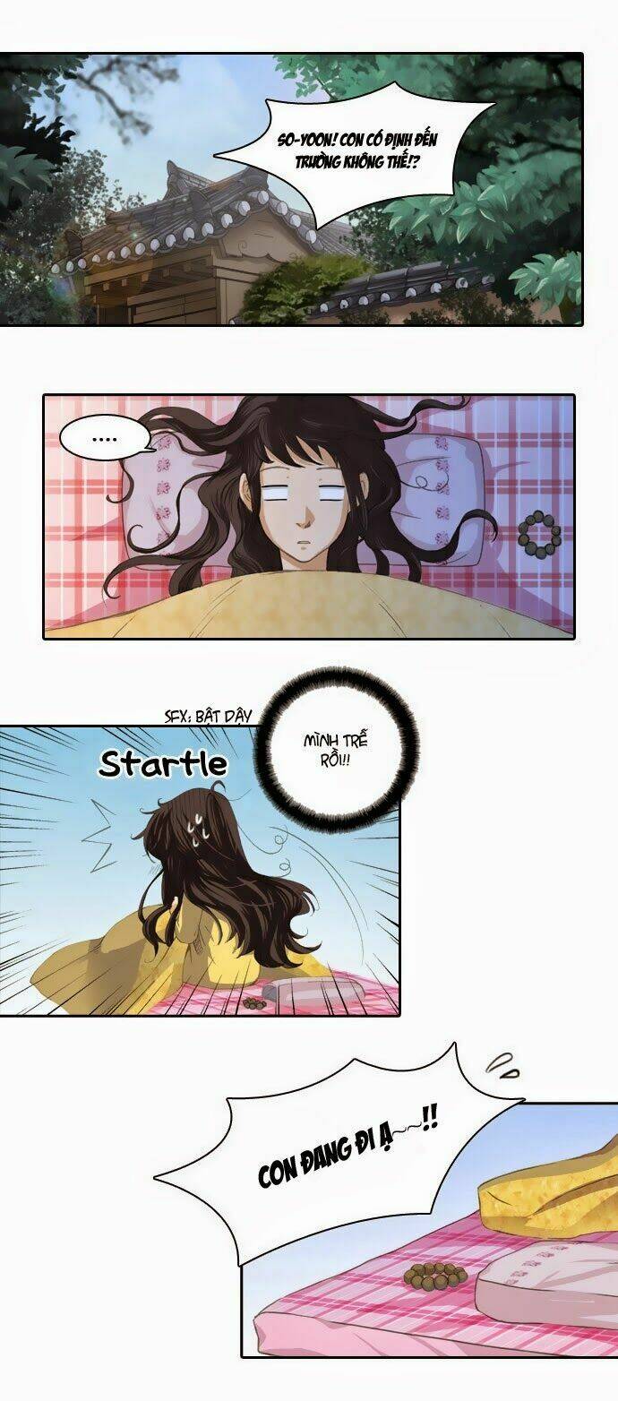 a thousand years ninetails chapter 5 34