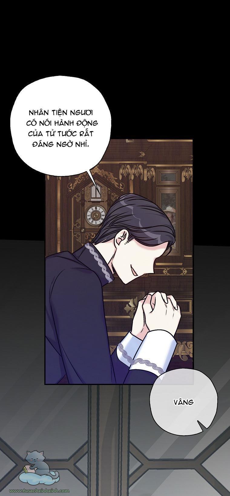 tôi sinh ra là con gái ác nữ chapter 33 70