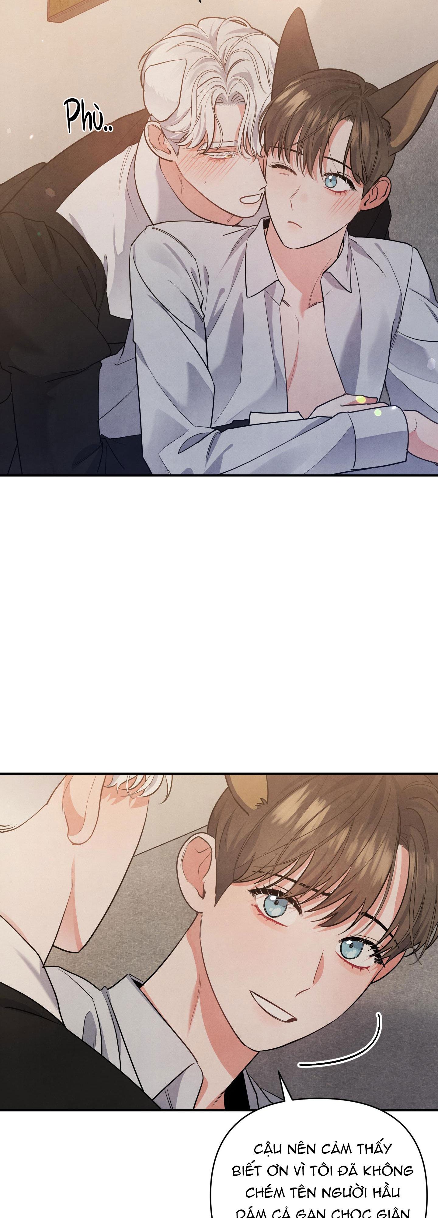 mối quan hệ ngu ngốc chapter 41 23