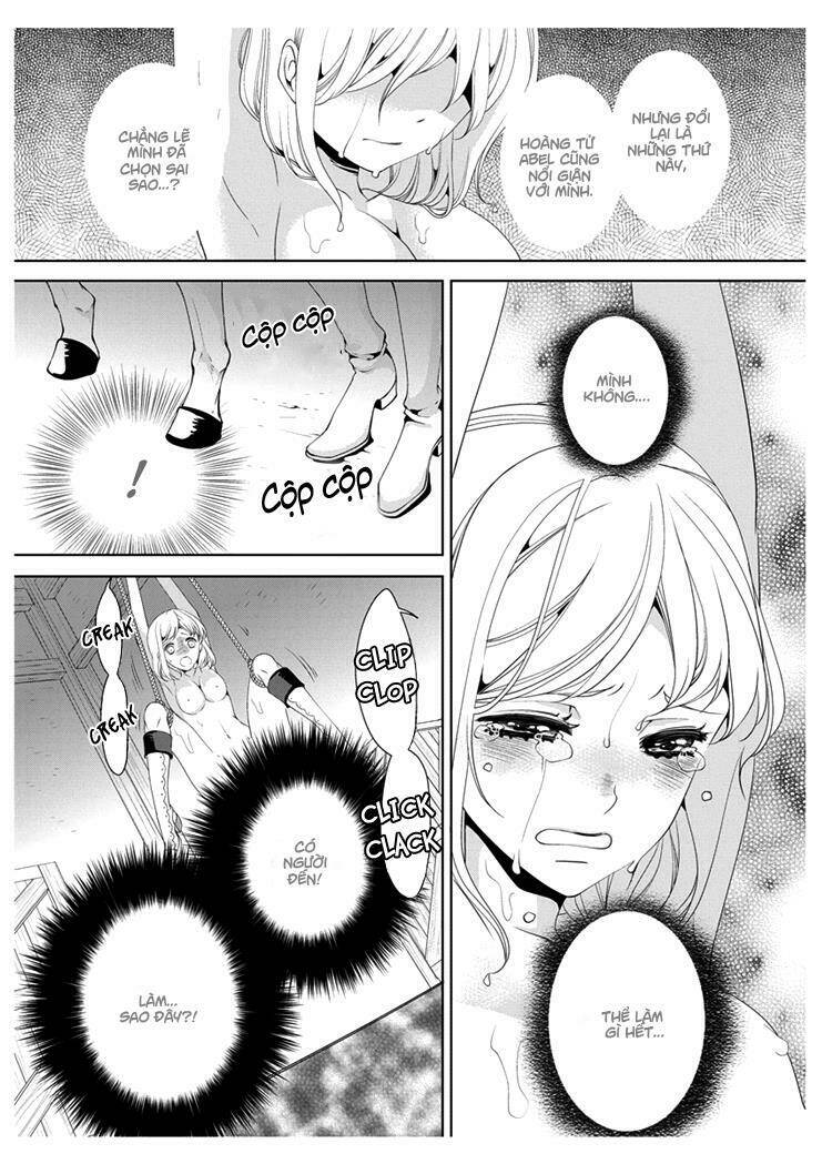 erotic fairy tales - the little mermaid chapter 6 9