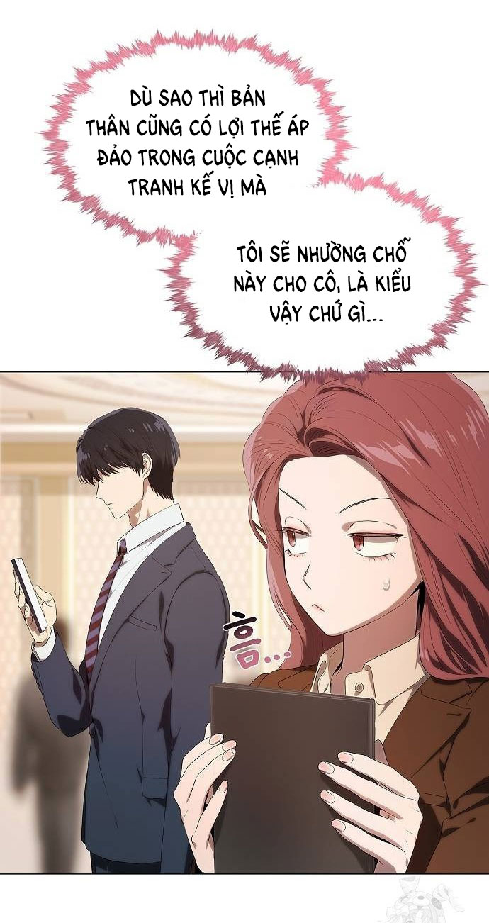 không thể thoát ra khỏi bộ phim kịch tính chapter 18.1 22