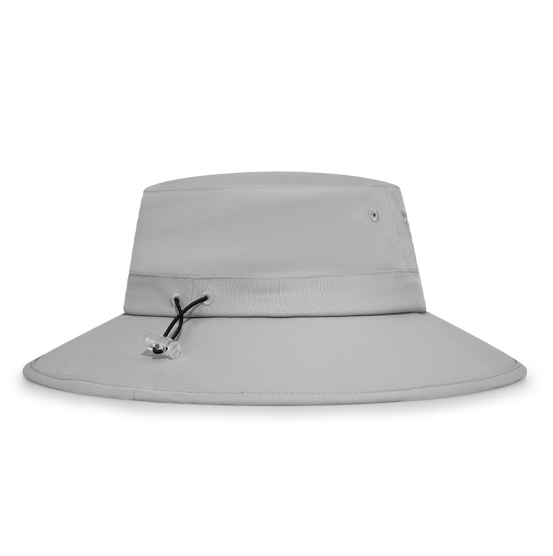Mũ golf nam vành rộng chính hãng PGM - MZ059 - Vải mũ mềm, ôm sát đầu, có dây điều chỉnh vừa vặn