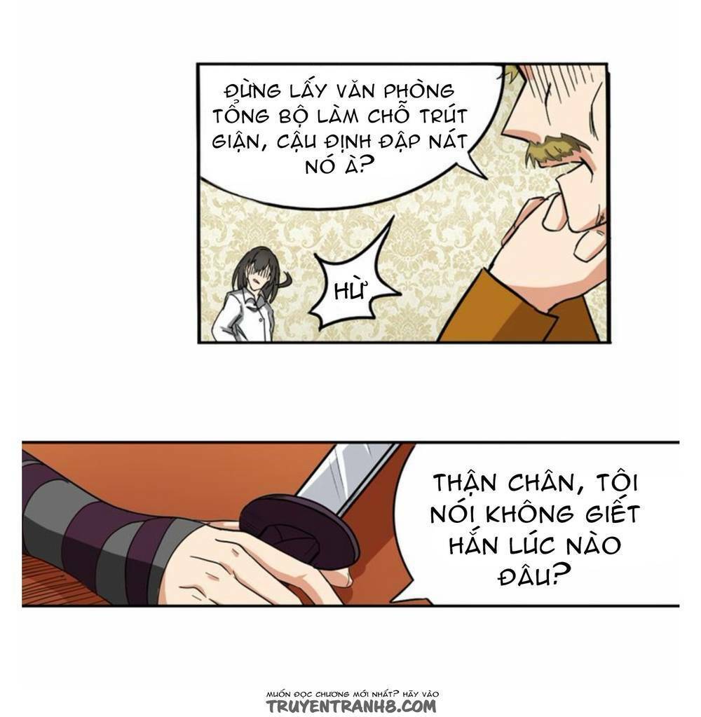 vì tôi là ông chú mở tiệm bán vũ khí chapter 34 20