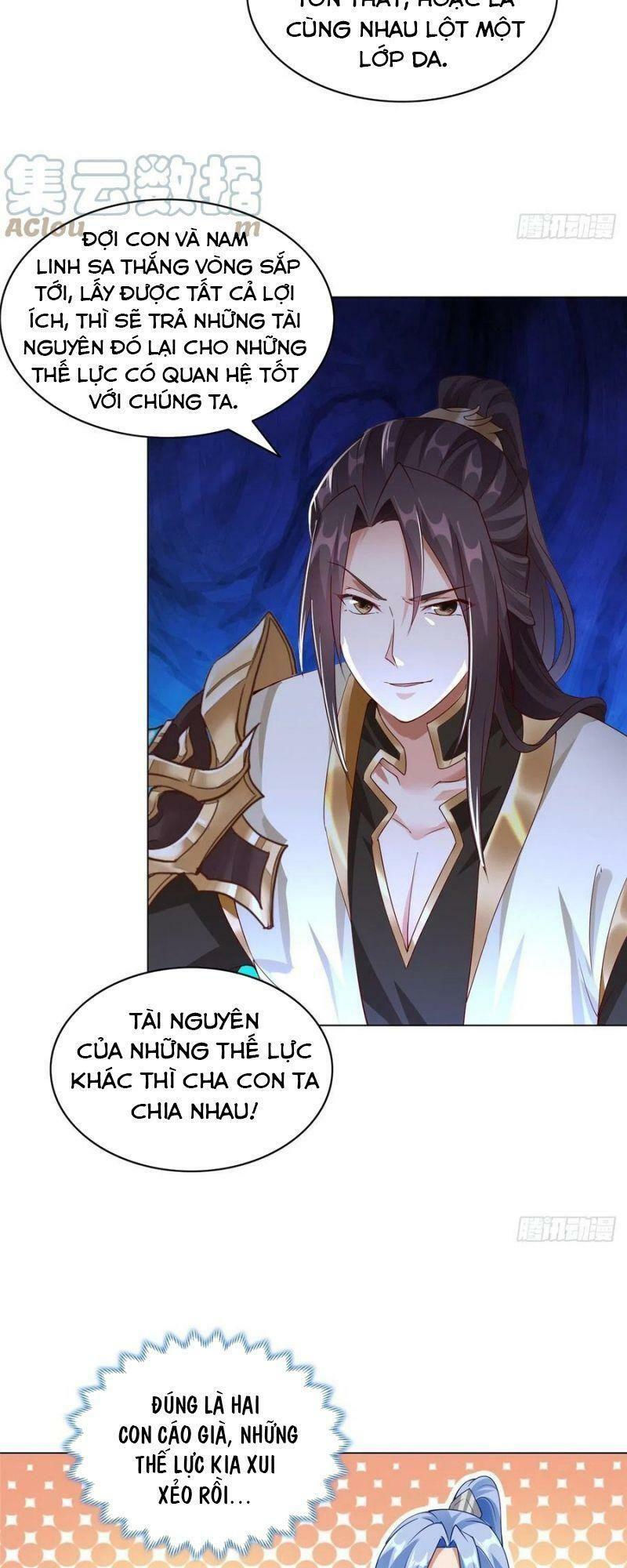 người nuôi rồng chapter 63 22