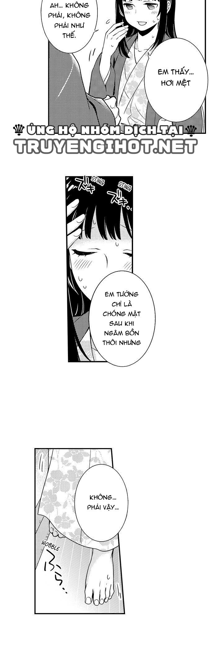 anh sẽ trao cho em sự phục vụ tận tình nhất (full) chapter 27 12