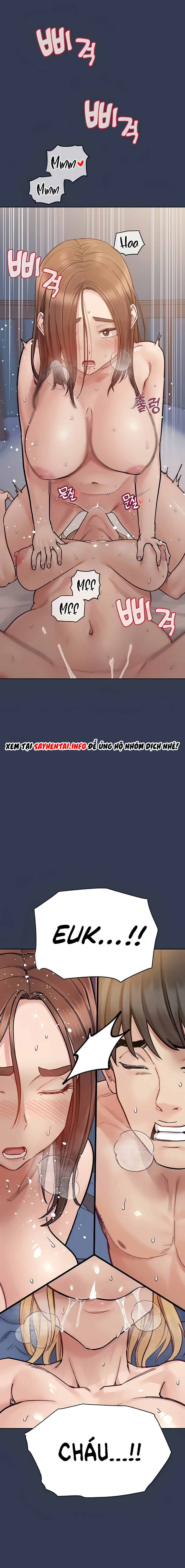 giữ bí mật với mẹ em nhé! chapter 97 27