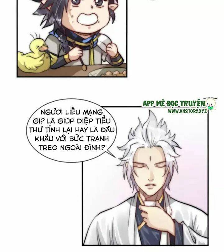 tiên nhân ở trên ma ở dưới chapter 13 27