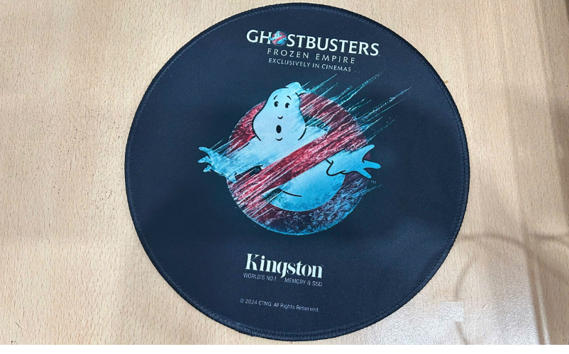 Miếng Lót Chuột tròn Kingston - Hàng chính hãng