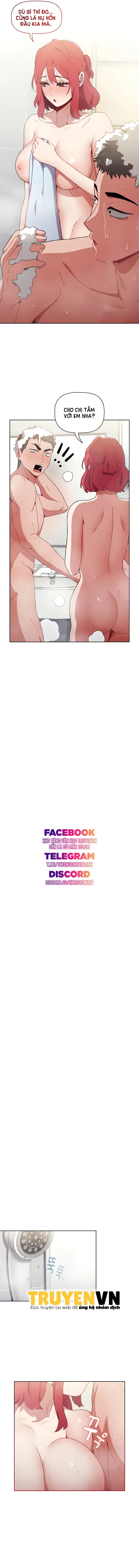 hai chị em chủ nhà chapter 13 4