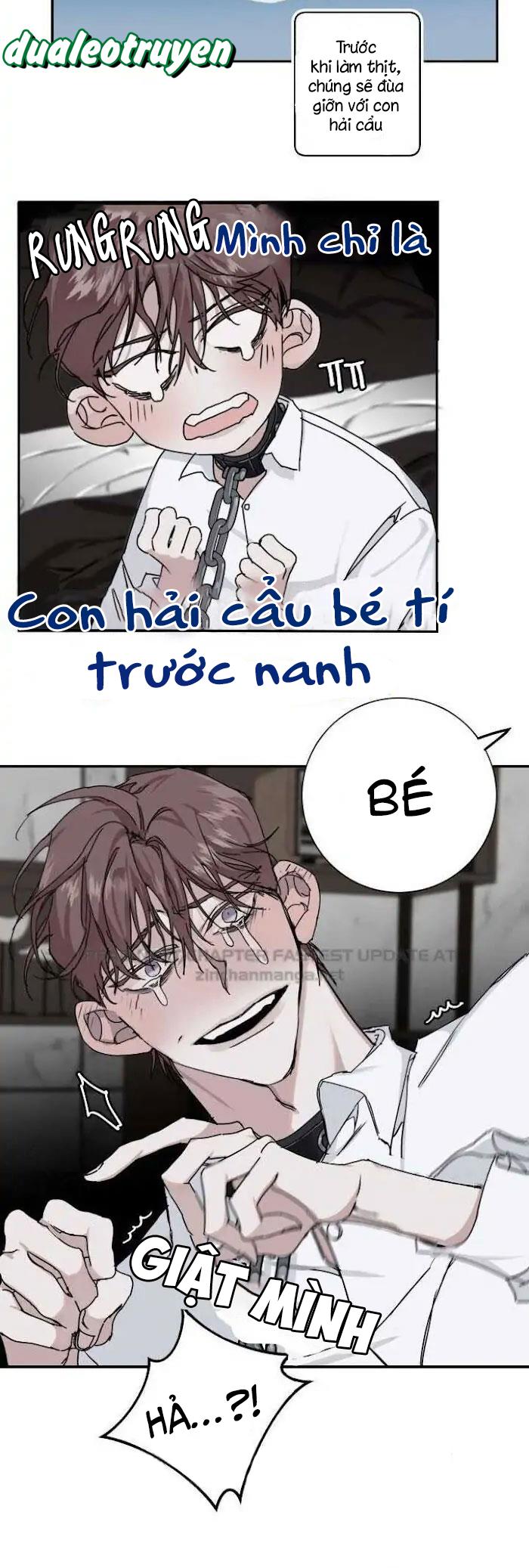 lãng mạn toixico chapter 3 19