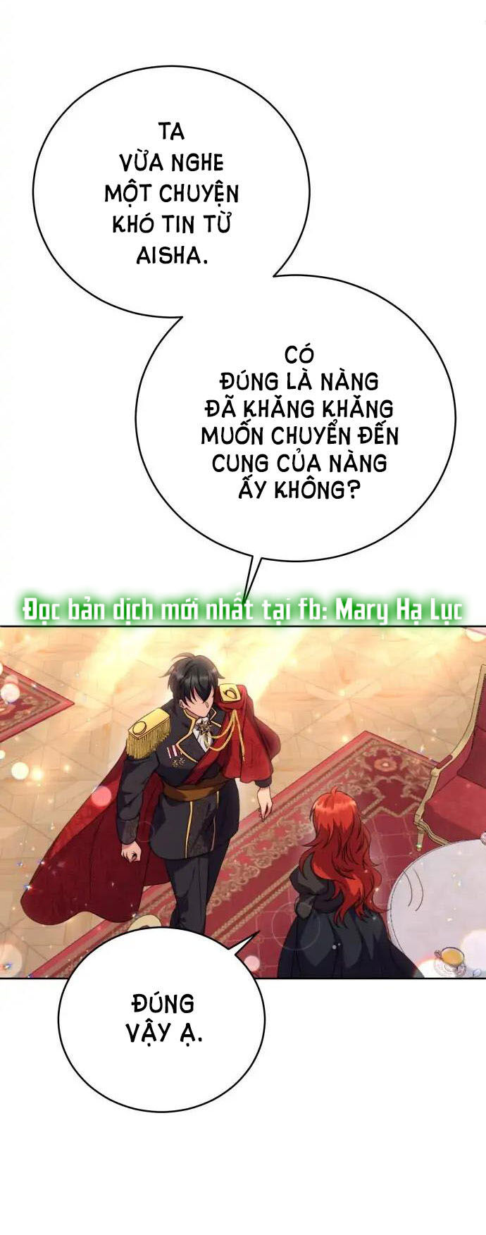 tôi sẽ ly hôn với người chồng bạo chúa chapter 3.2 37