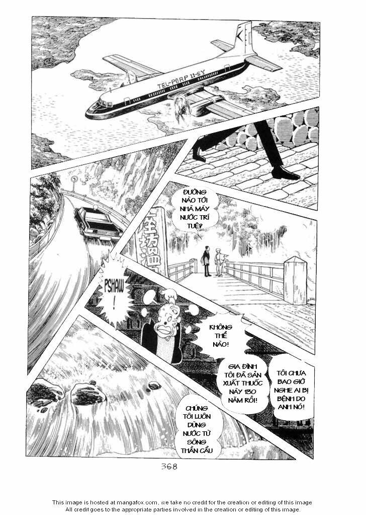 ode to kirihito chapter 9 49