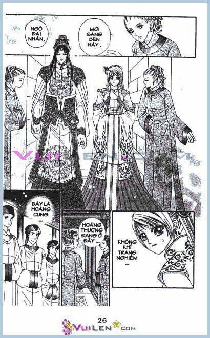 nàng công chúa lạc loài chapter 3 26