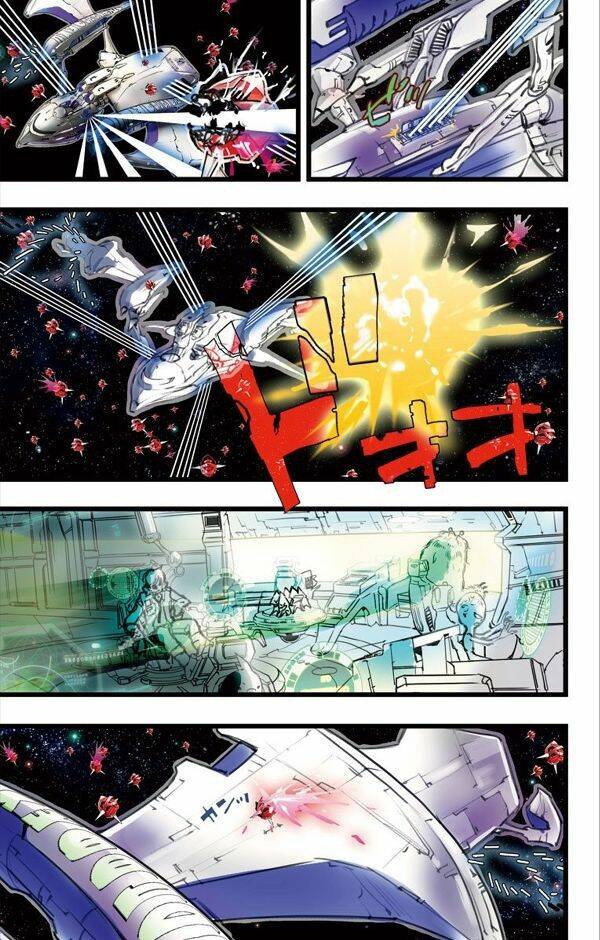 cảnh sát không gian chapter 8 9