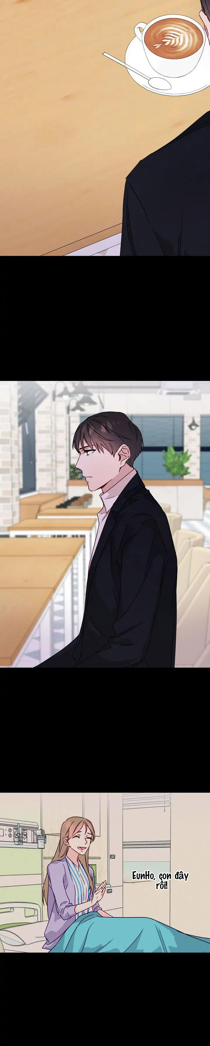 nụ hôn lúc bình minh ở tiffany chapter 23.1 11