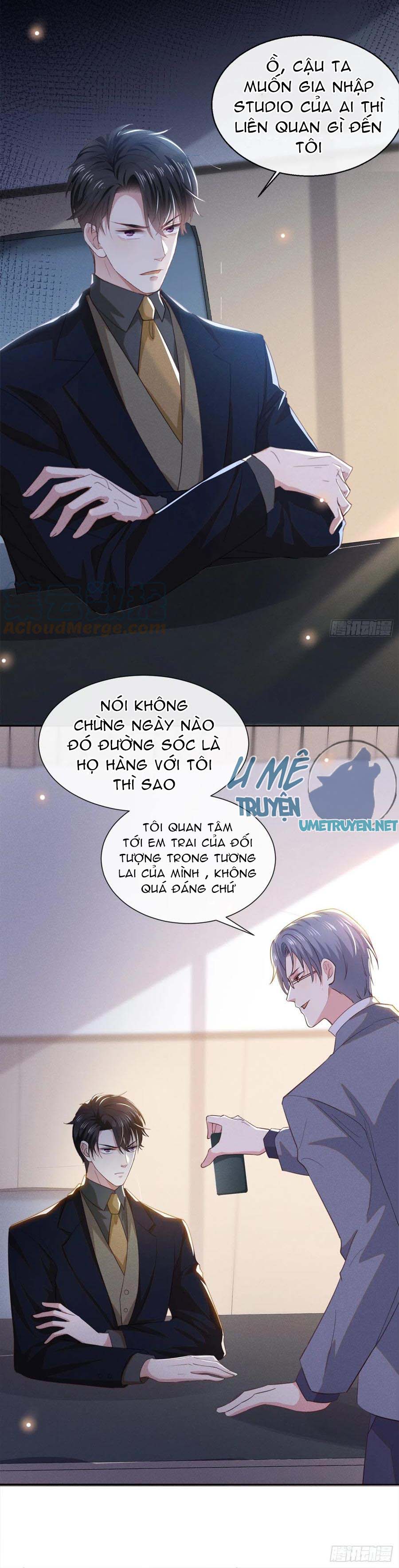 anh ấy gọi tôi là hắc liên hoa chapter 94 13