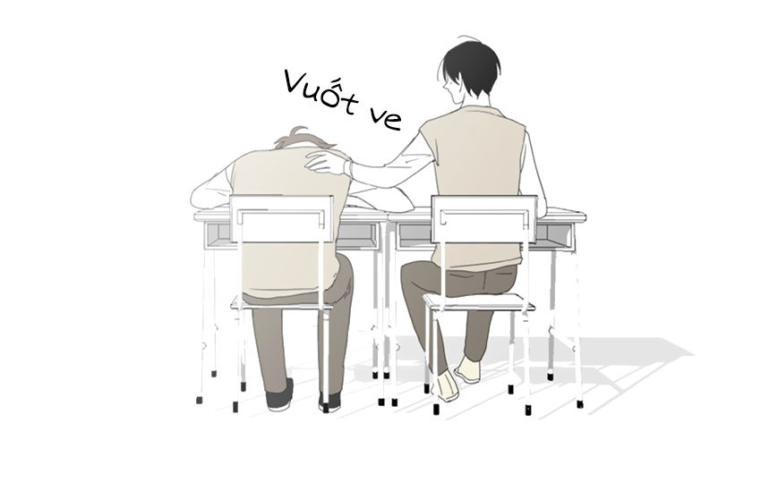 thú cưng của tôi là dơi chapter 19 43