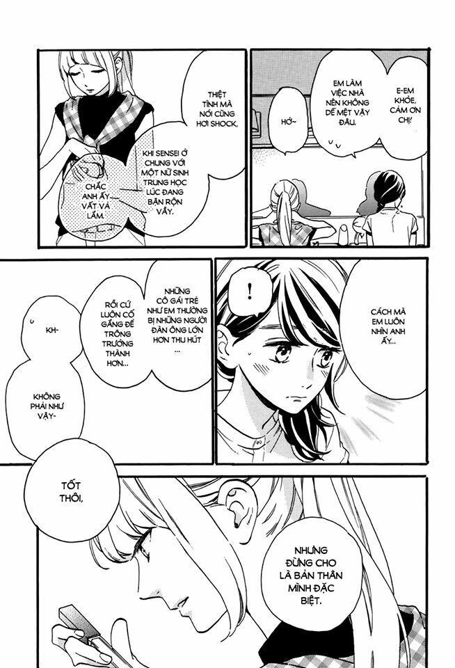 những đóa sơn trà kia, sẽ vì em mà đơm hoa khoe sắc chapter 13 18