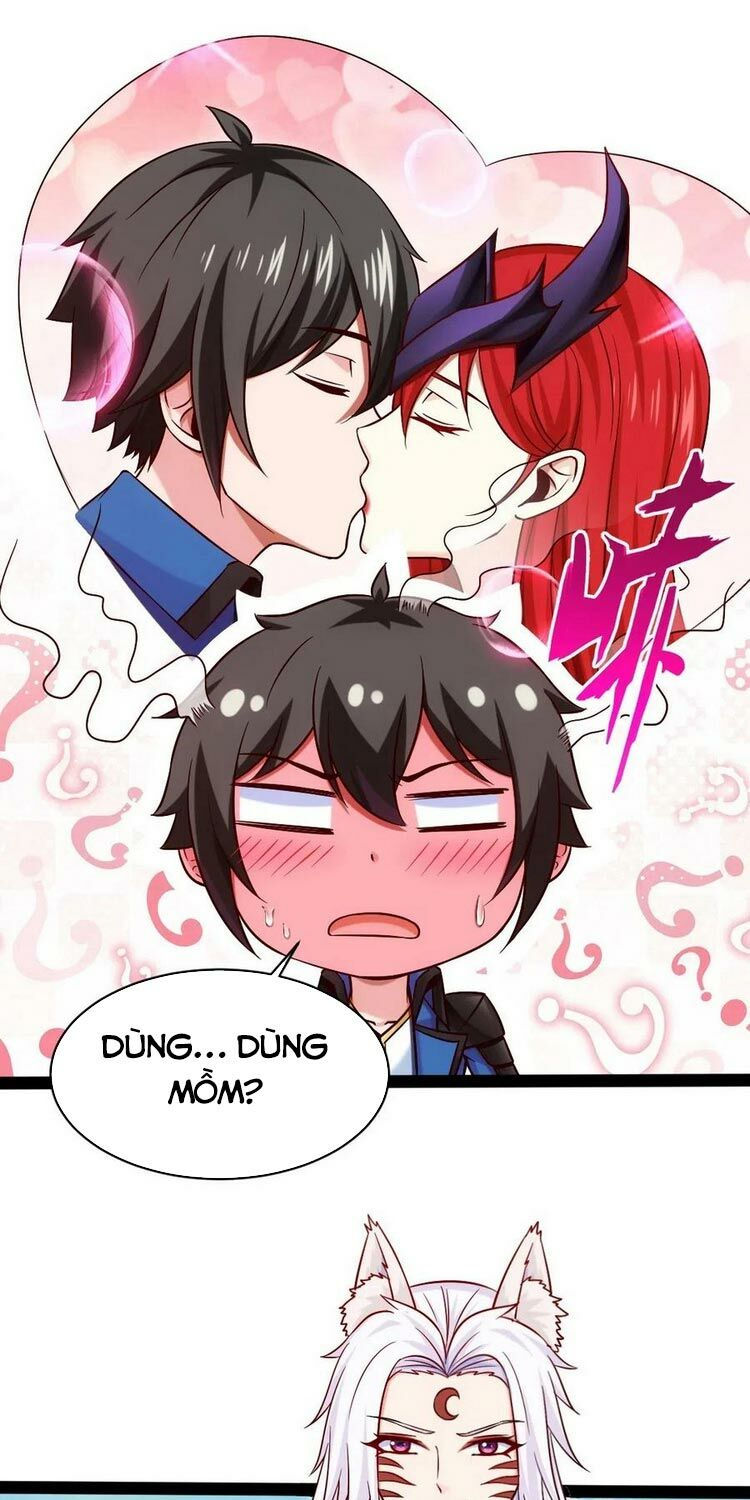 ma thú kiếm thánh dị giới tung hoành chapter 176 1