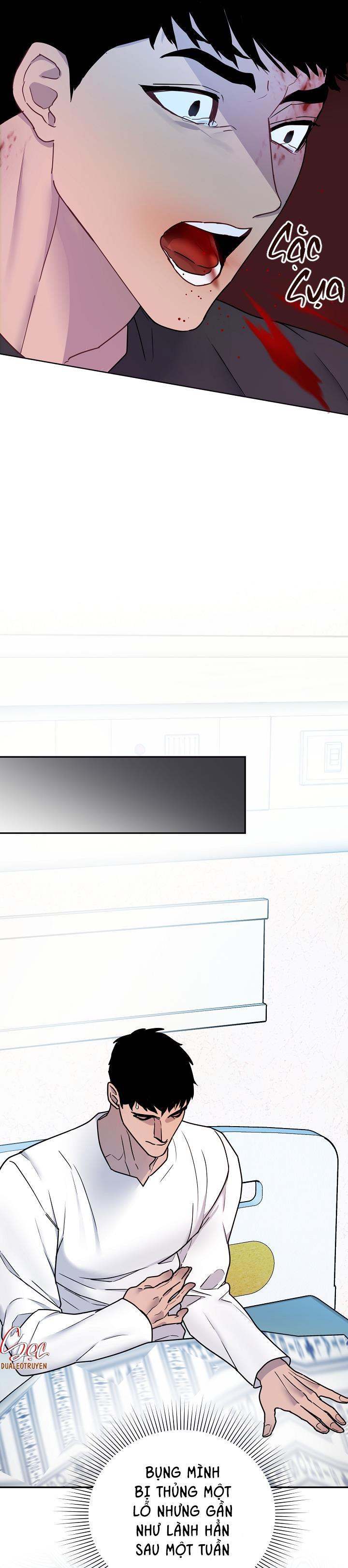 thợ săn một đêm 10 lần chapter 7 17