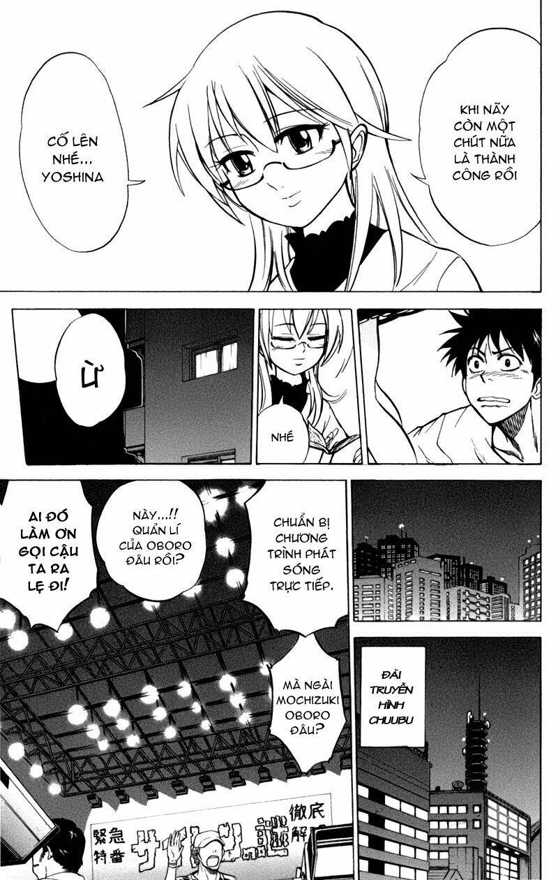 tấm thẻ bí ẩn chapter 12 17