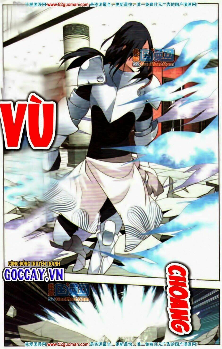 chín chín tám mươi một - 9981 chapter 15 21