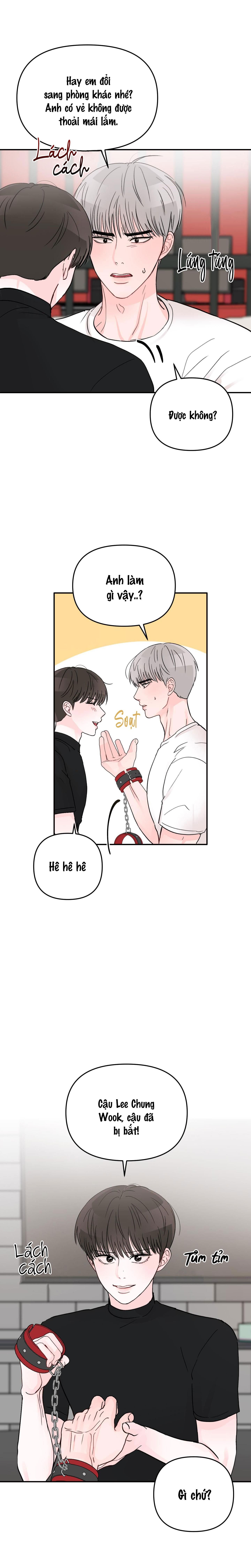 thán phục thanh xuân chapter 33 5