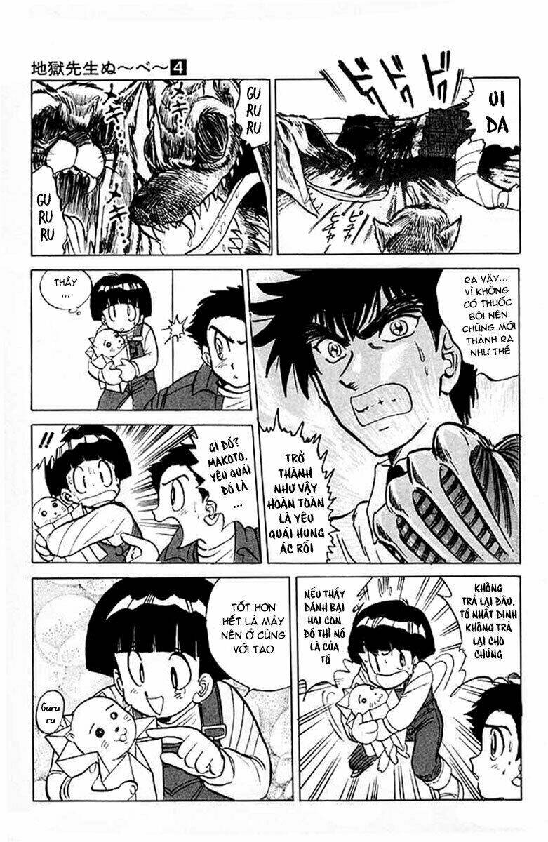 jigoku sensei nube - người thầy dũng cảm chapter 28 15