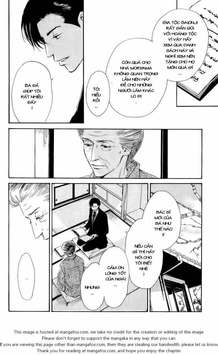 bình minh u sầu chapter 3 6