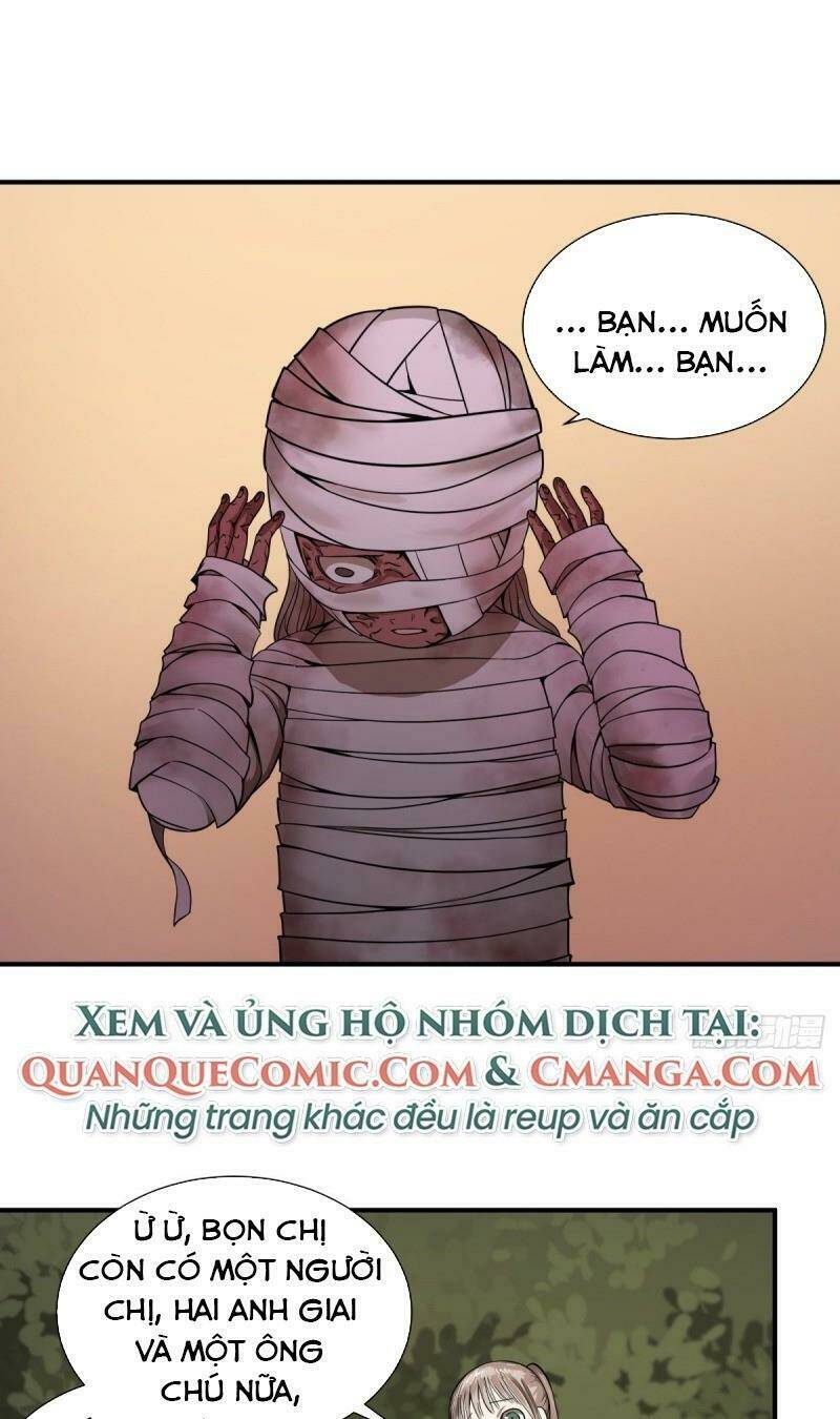 danh sách kẻ phản diện chapter 86 35