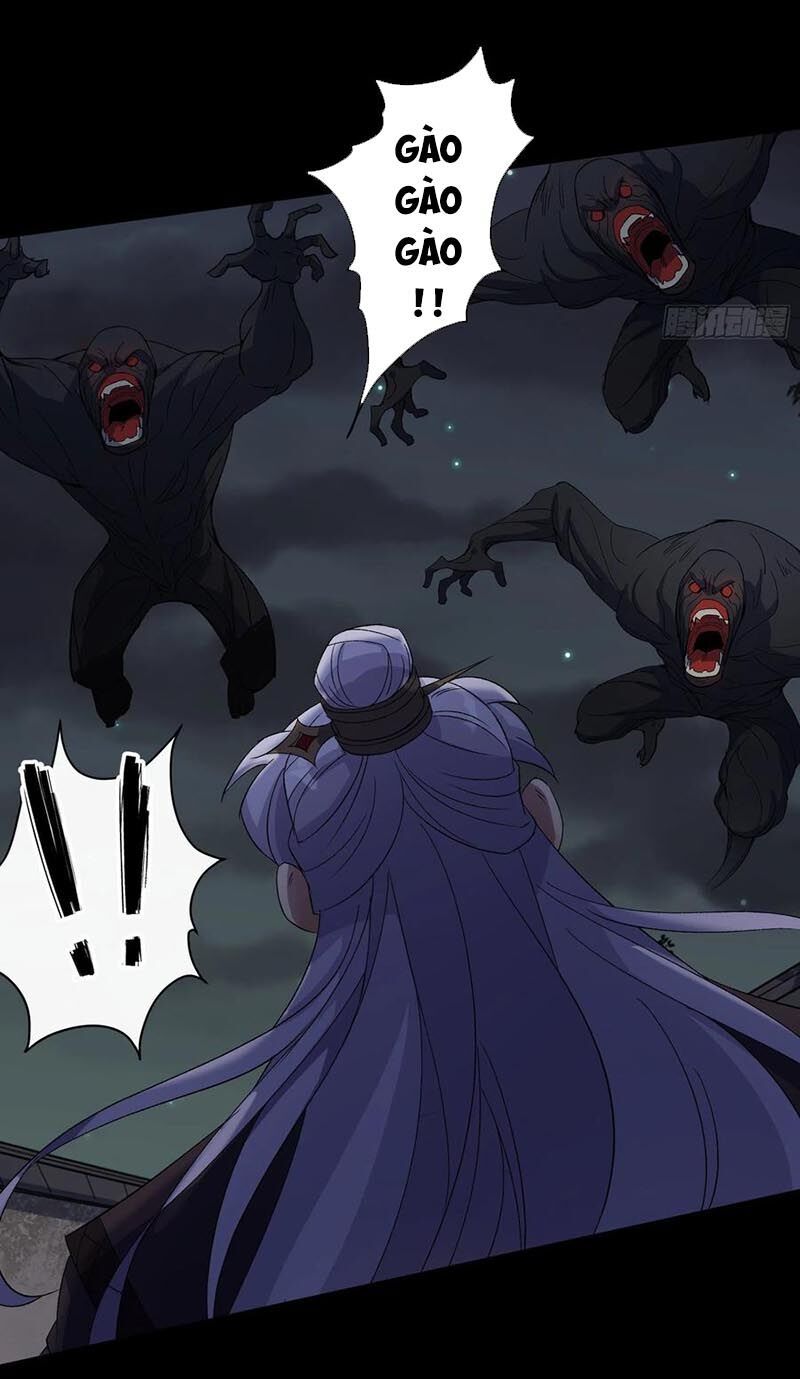 thông u đại thánh chapter 49 8