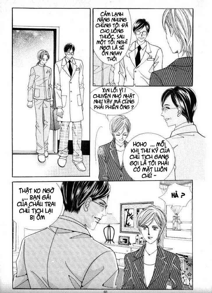 hoa hồng tặng anh chapter 25 8