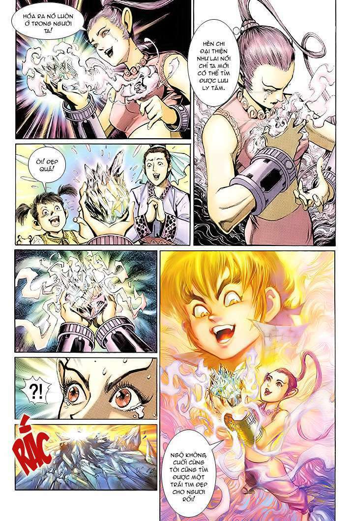 đại thánh vương chapter 17 14