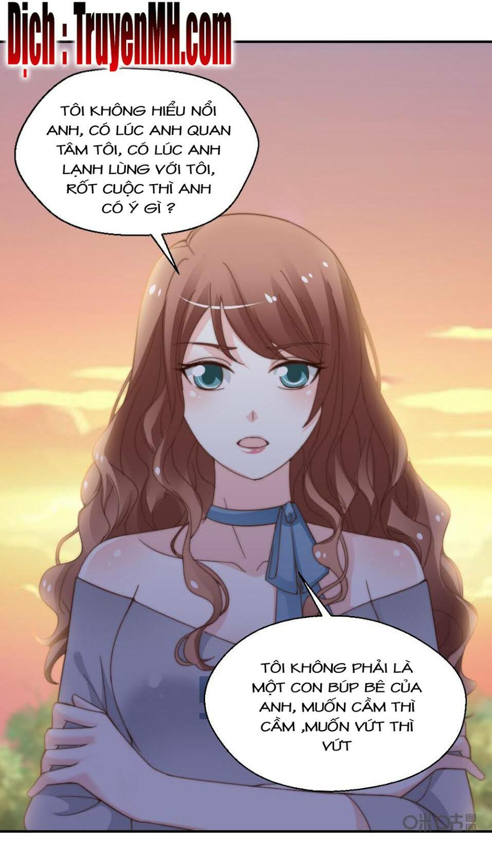 bí mật của thiên kim chapter 127 16