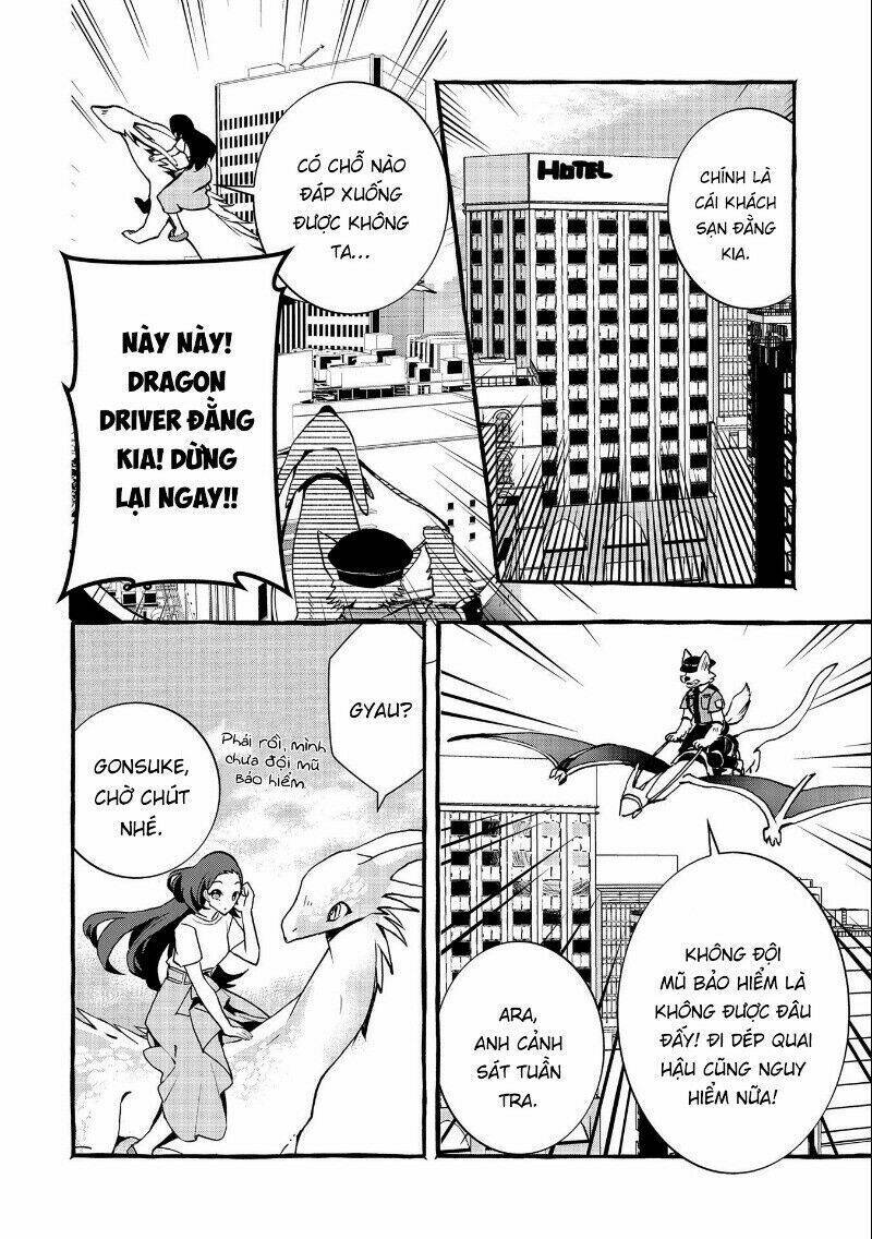 yêu cầu khẩn cấp: cách nuôi một con rồng bị bỏ rơi ! chapter 8 31