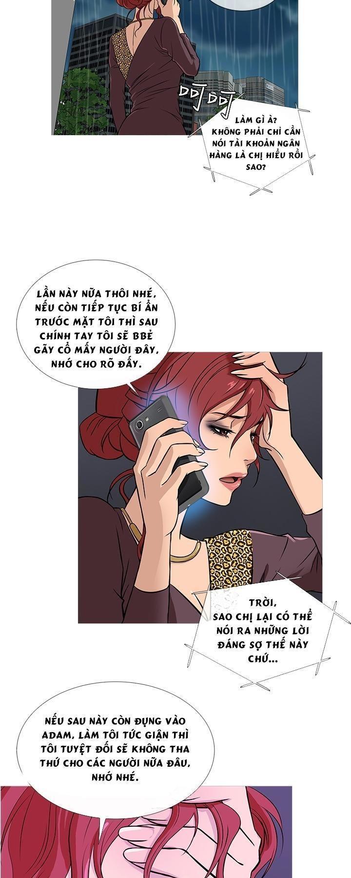 thiên đường chapter 35 8