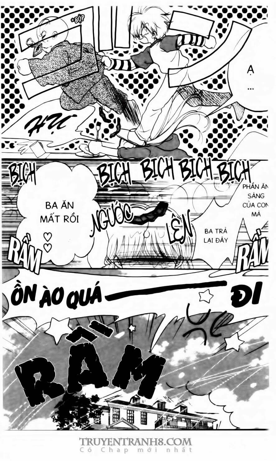 daa! daa! daa! chapter 41 23