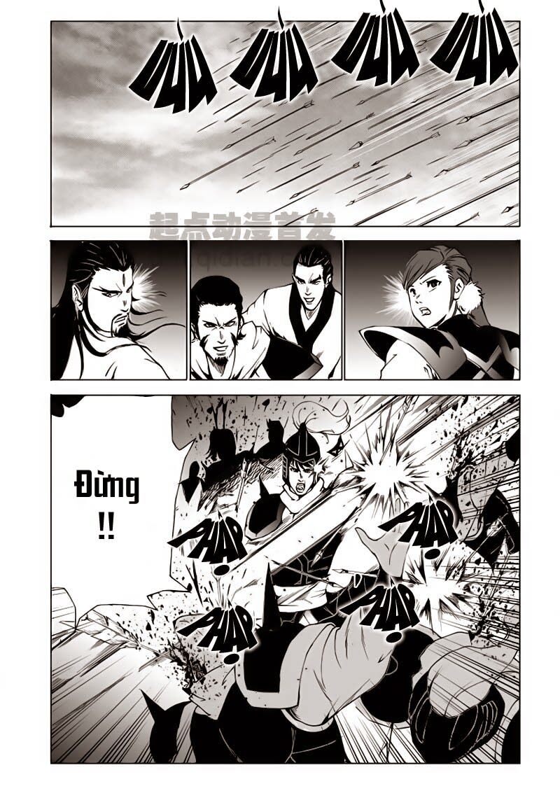 cửu đỉnh ký chapter 33 11