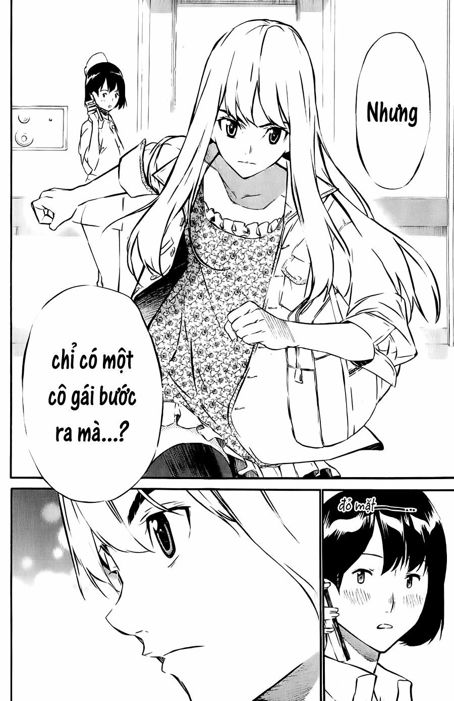 akb49 - renai kinshi jourei chapter 34 25