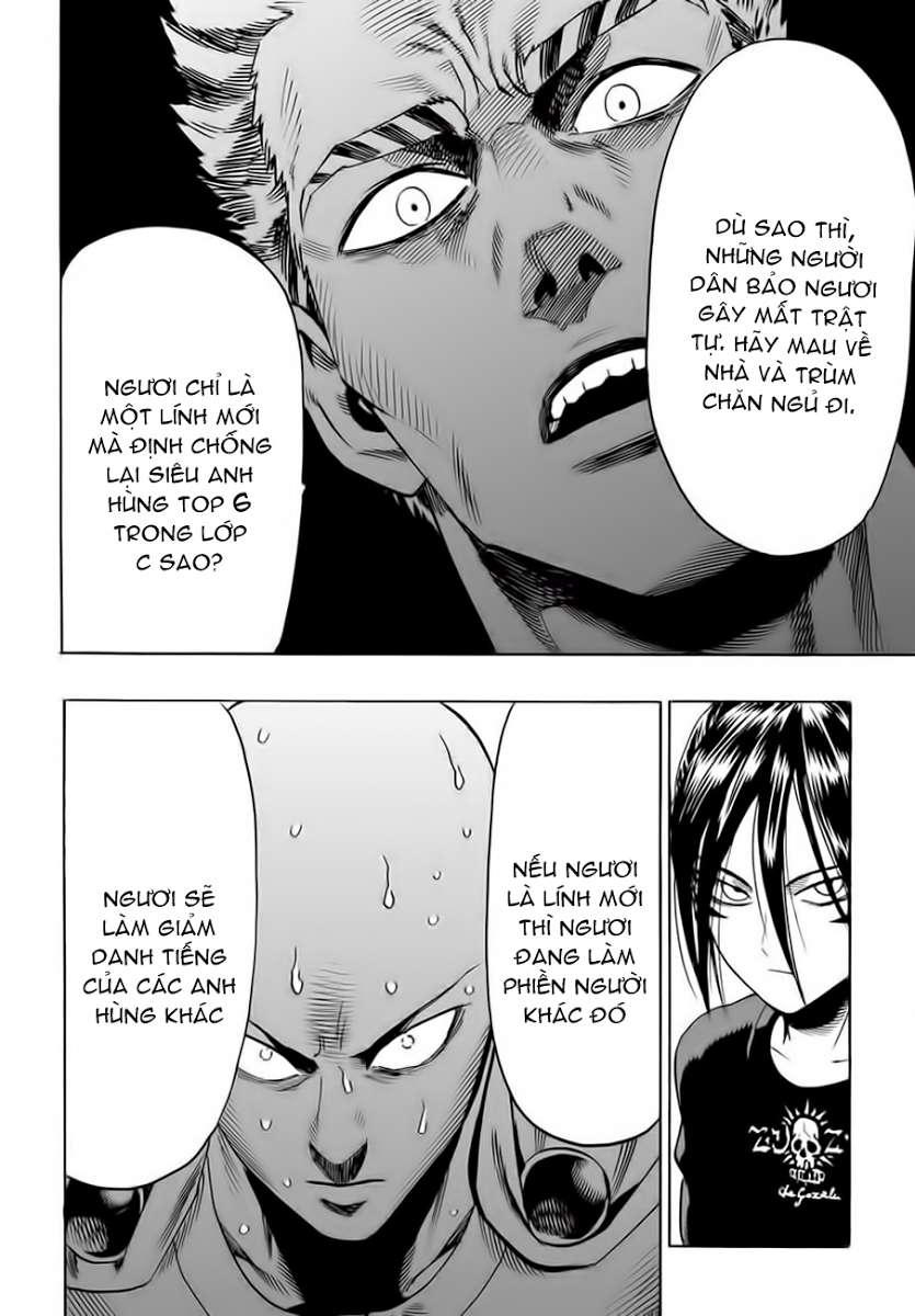 One-Punch Man Chapter 20 - Trang 11