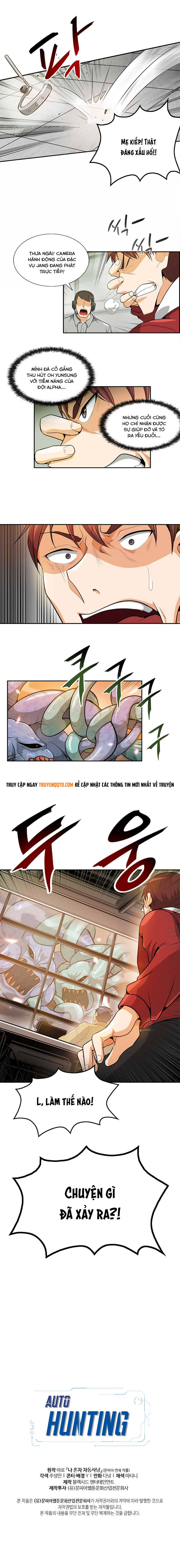 tôi chiến đấu một mình chapter 21 13