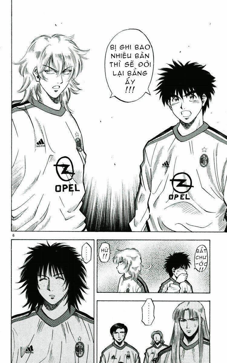 fantasista bản vip chapter 166 6