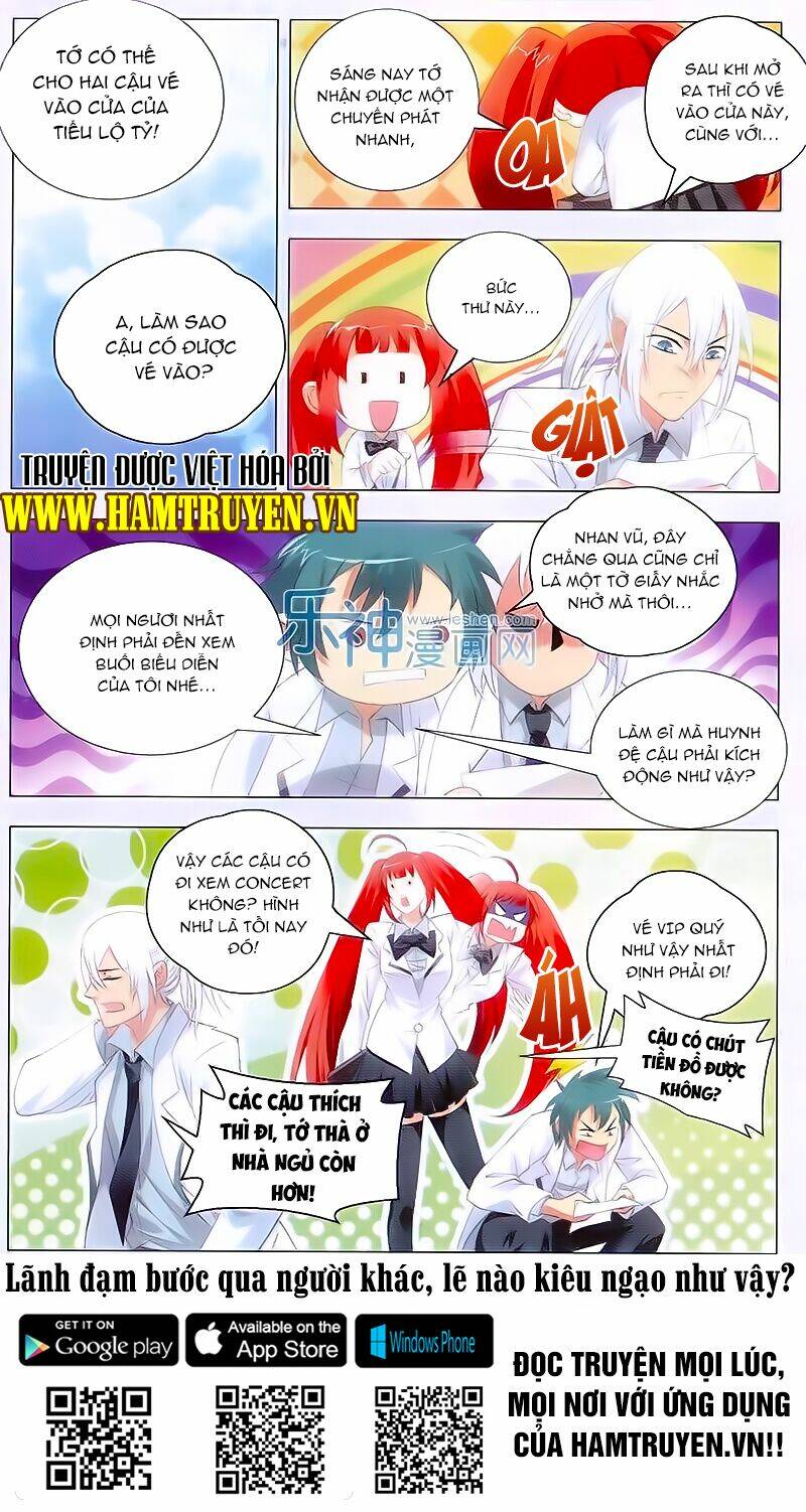 chín chín tám mươi một - 9981 chapter 80 20