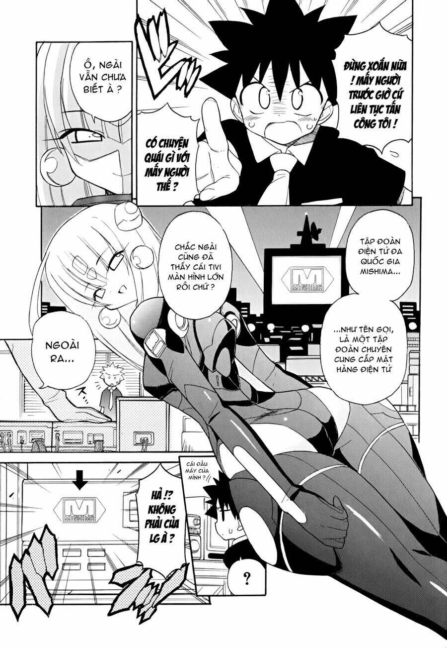 kemeko deluxe! chapter 9 6