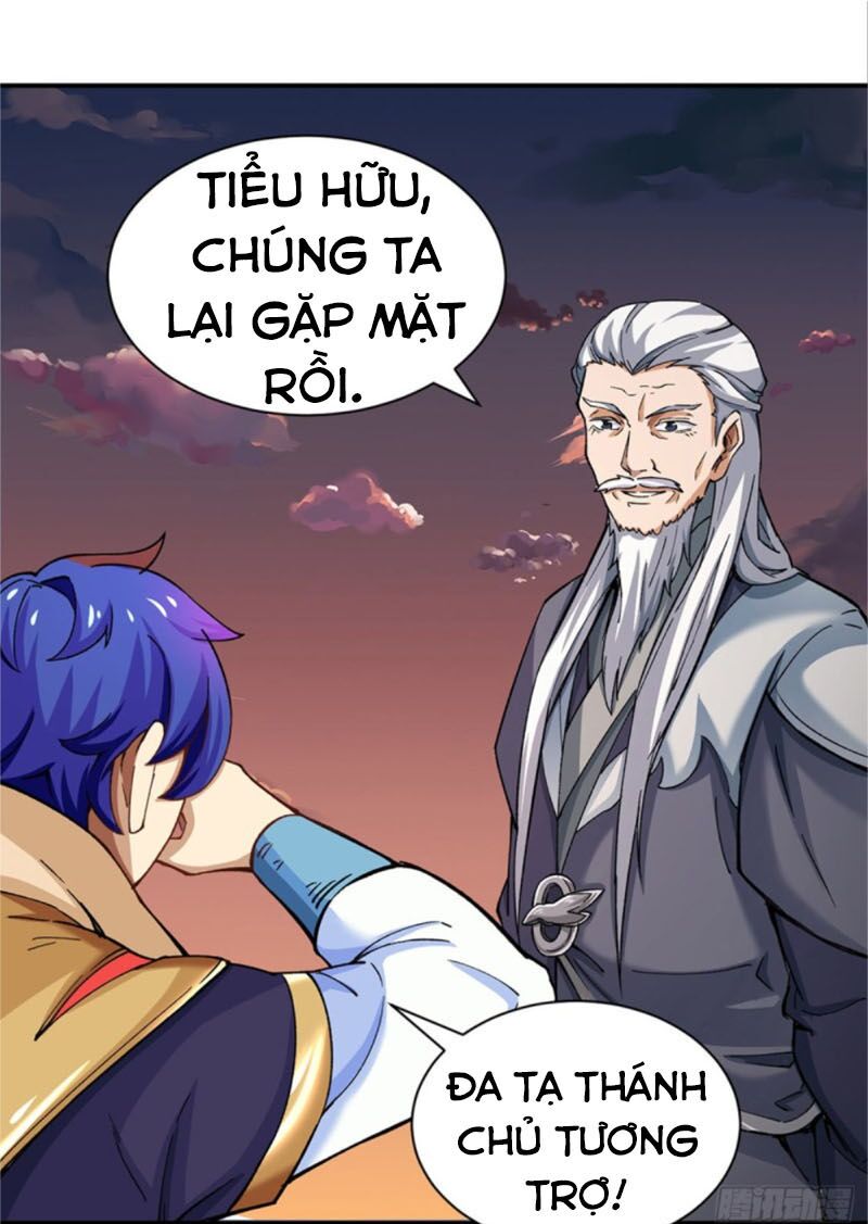 võ đạo độc tôn chapter 271 5