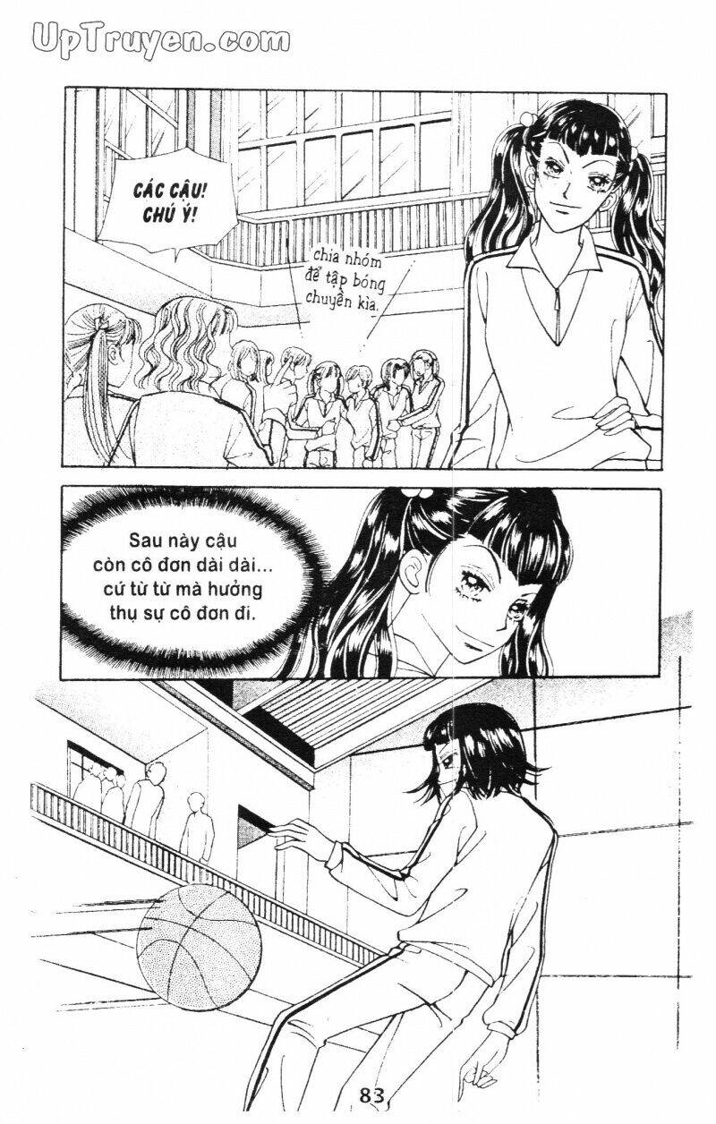 cô bé táo bạo chapter 20 31