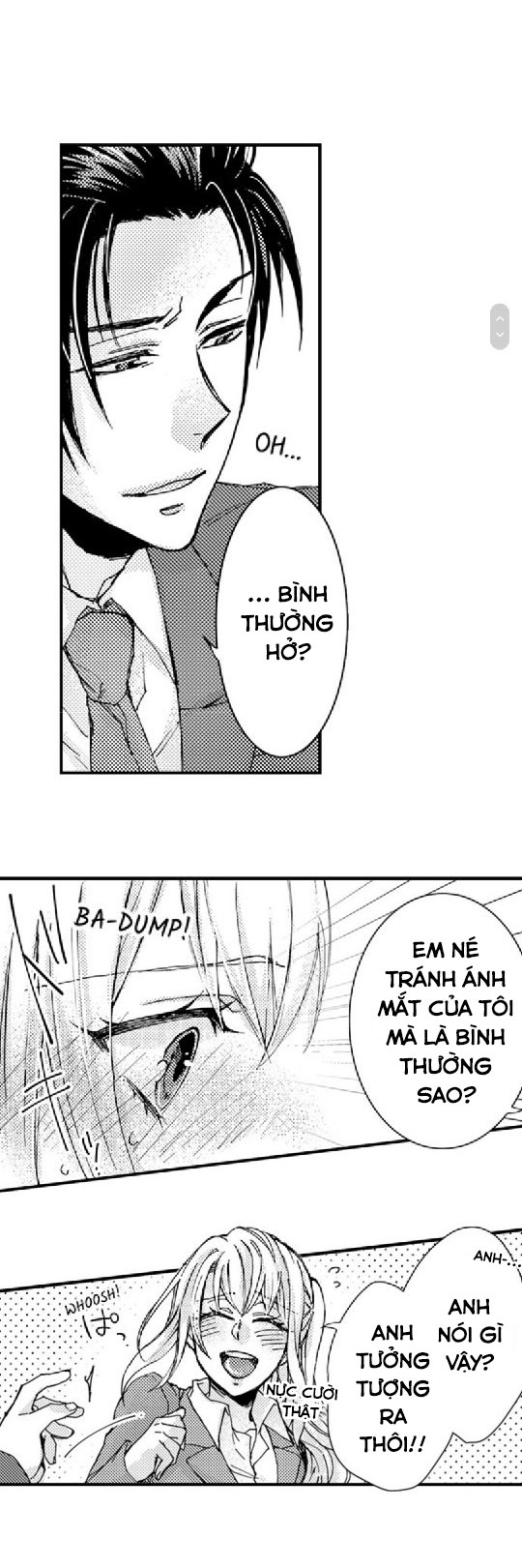 vị sếp thú tính nhà bên chapter 14.1 7