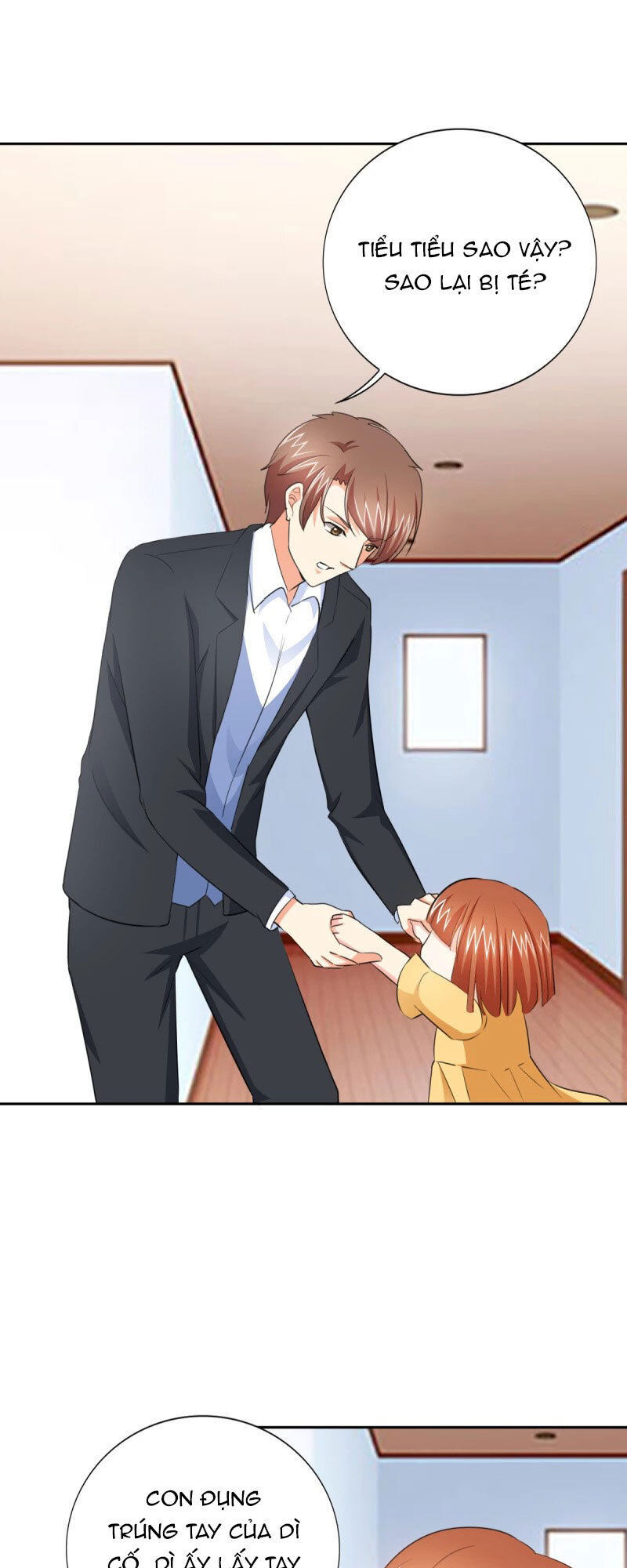 cẩm tú trùng sinh: chào buổi sáng phó thái thái chapter 45 9